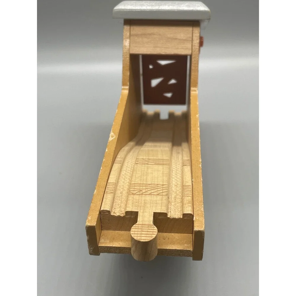 Thomas Wooden Railway Sodor Copper Mine Tunnel 2004 Gullane Train Track Accessor